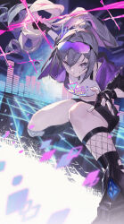 silver wolf (honkai: star rail) from honkai: star rail by hare (yamihuji)