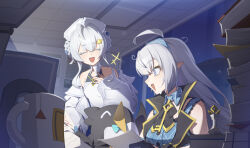 female tyrant (stella sora) from stella sora