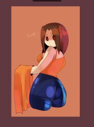 mii (nintendo) from super smash bros.