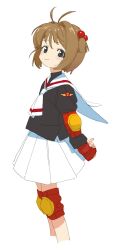 kinomoto sakura from cardcaptor sakura