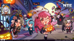 halloween fan art