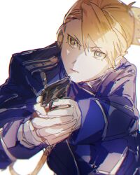riza hawkeye from fullmetal alchemist
