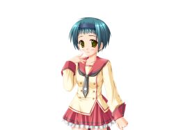 minami arisa from honoo no haramase tenkousei by miyasu risa