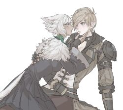 elezen from final fantasy