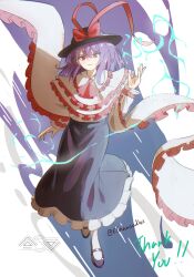 nagae iku from touhou