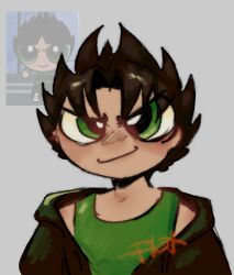 butch (ppg) from powerpuff girls