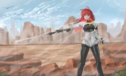 arknights fan art