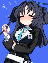 yuuka (blue archive) from blue archive