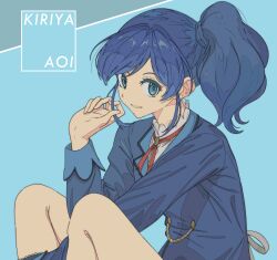 kiriya aoi from aikatsu! by semham