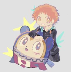 hanamura yousuke from persona