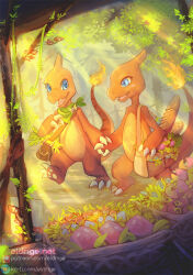 charmeleon from pokemon