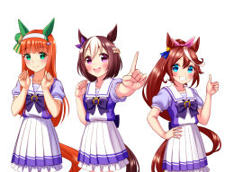 silence suzuka (umamusume) from umamusume by sugimotty nova