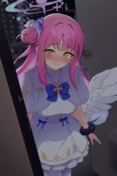 mika (blue archive) from blue archive