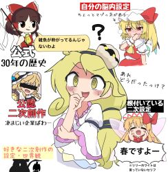 flandre scarlet from double dealing character