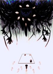 photoshop flowey from omori