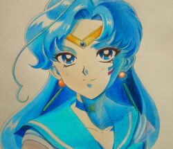 fish eye (sailor moon) from bishoujo senshi sailor moon
