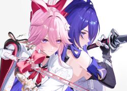 acheron (honkai: star rail) from honkai: star rail