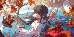 kikyou (inuyasha) from inuyasha