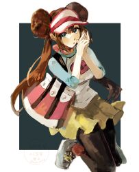 rosa (pokemon) from pokemon