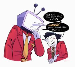 ant tenna from deltarune by colliholly