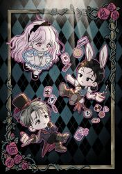 alice (alice in wonderland) from alice's adventures in wonderland