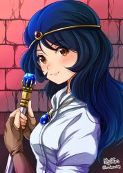 ki (druaga) from druaga no tou by haruhata mutsuki