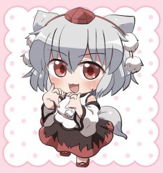inubashiri momiji from touhou by rokugou daisuke