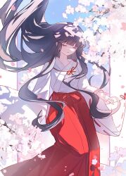 kikyou (inuyasha) from inuyasha