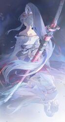 wuthering waves fan art