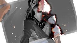 crystal exarch from final fantasy