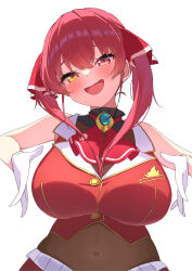 houshou marine from hololive