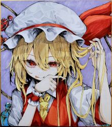flandre scarlet from touhou