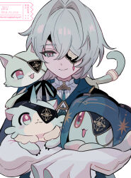 anaxa (honkai: star rail) from honkai: star rail