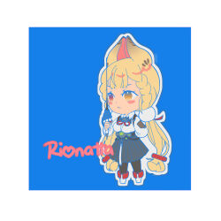 alice thymefield from zenless zone zero