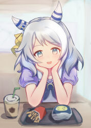 hishi miracle (umamusume) from umamusume