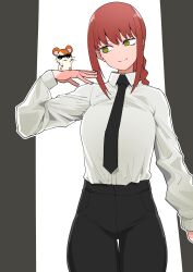 hamtaro from chainsaw man