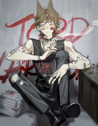tord (eddsworld) from eddsworld