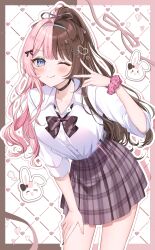 tachibana hinano from vspo! by shain