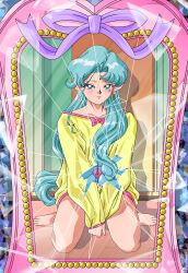 fish eye (sailor moon) from bishoujo senshi sailor moon by riccardo bacci