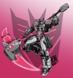 megaempress from transformers by kairito10