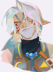fierce deity from the legend of zelda by pisu 1107