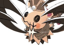 mimikyu from pokemon by korosliszt