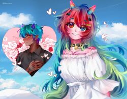 indie virtual youtuber fan art