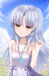 tachibana kanade from angel beats!