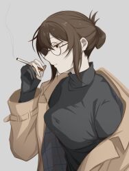 yofukashi no uta fan art