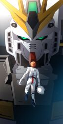 amuro ray from char's counterattack