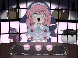 okunoda miyoi from touhou