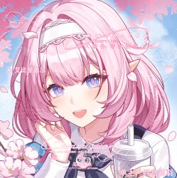 elysia (honkai impact) from honkai (series)