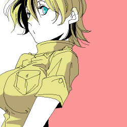 seras victoria from hellsing
