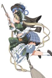 mahou shoujo no majo saiban fan art